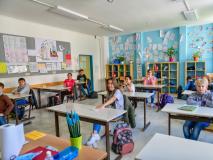 Schulstart für die Unterstufe | Allgemeinbildende Höhere Schule
