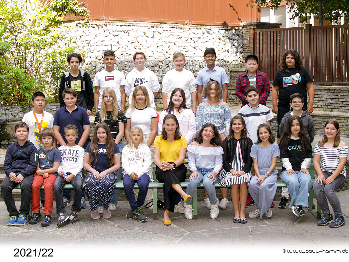 2B | Allgemeinbildende Höhere Schule