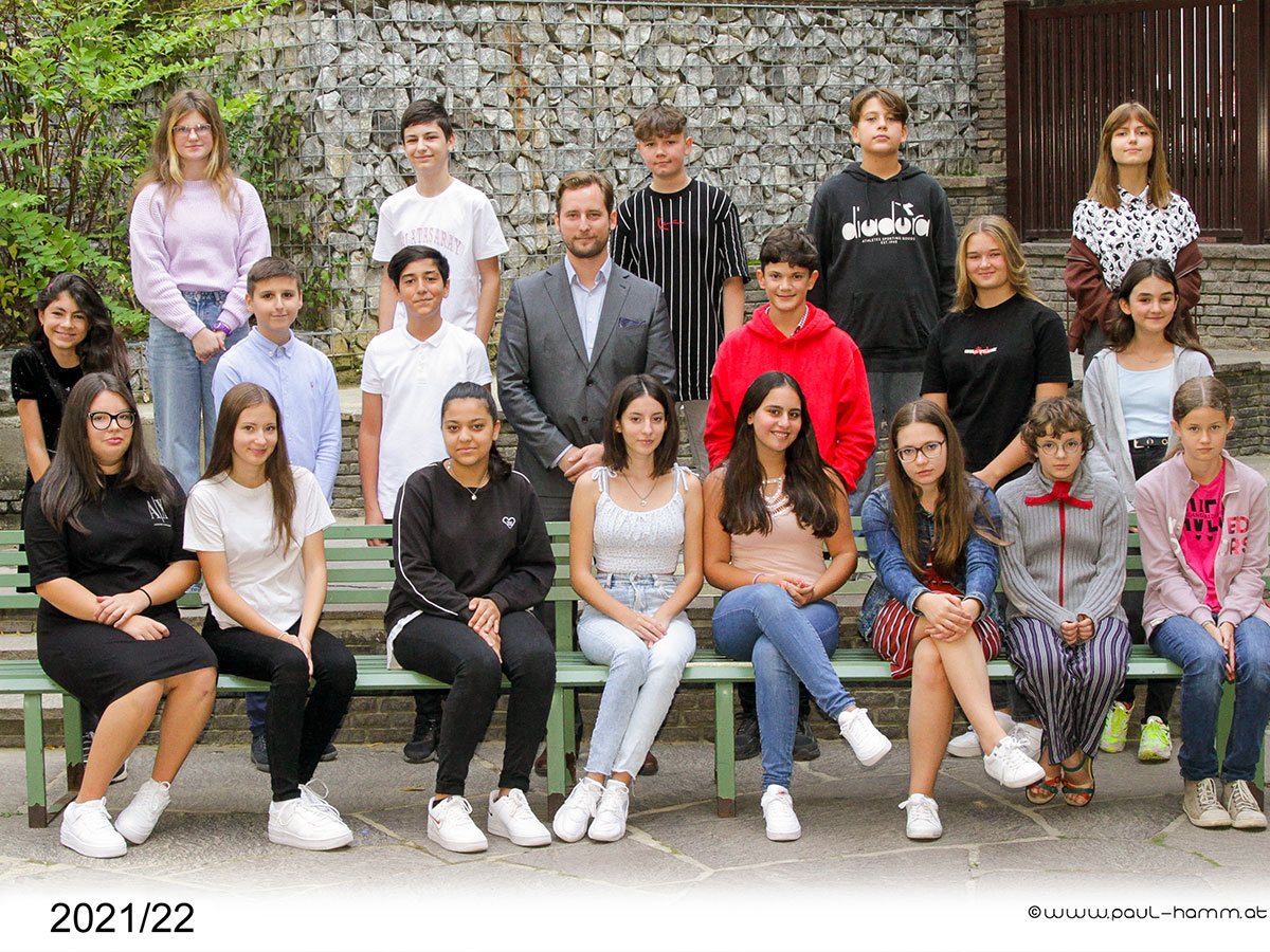 3A | Allgemeinbildende Höhere Schule